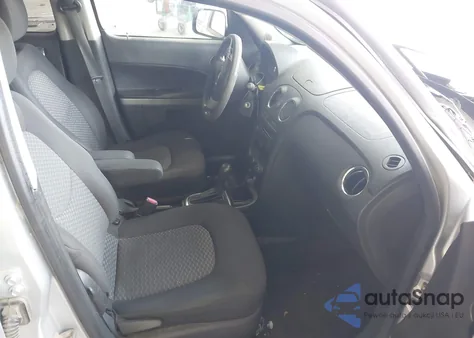 2010 Chevrolet Hhr Lt from USA, damaged, VIN 3GNBABDBXAS573695